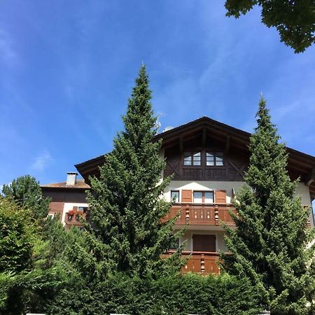 Villa Fiordaliso บอร์มิโอ ภายนอก รูปภาพ