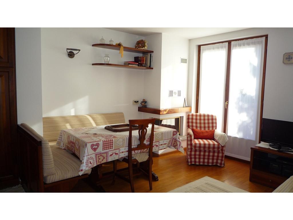 Villa Fiordaliso บอร์มิโอ ภายนอก รูปภาพ