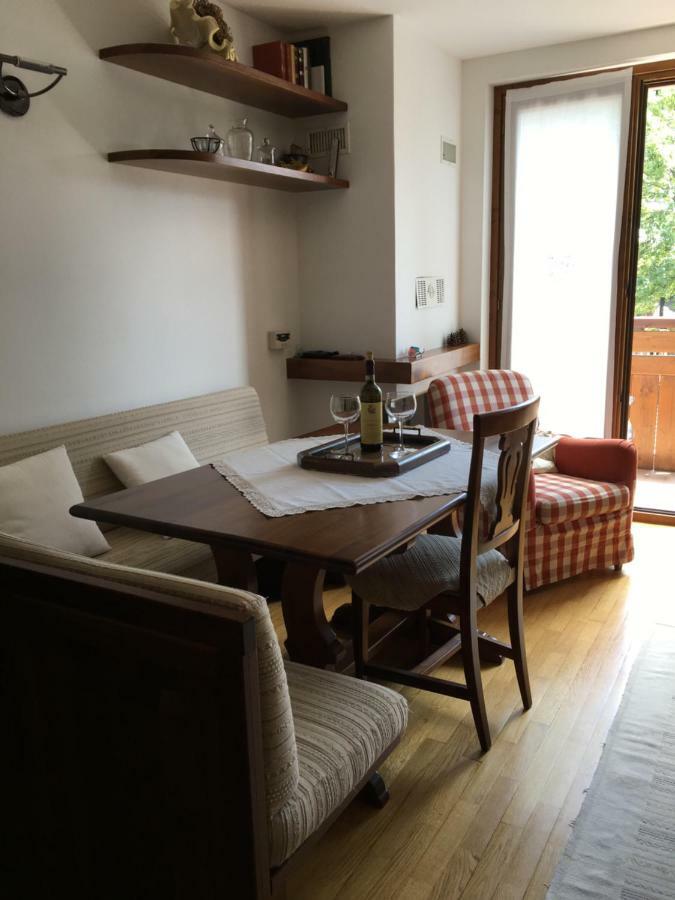 Villa Fiordaliso บอร์มิโอ ภายนอก รูปภาพ