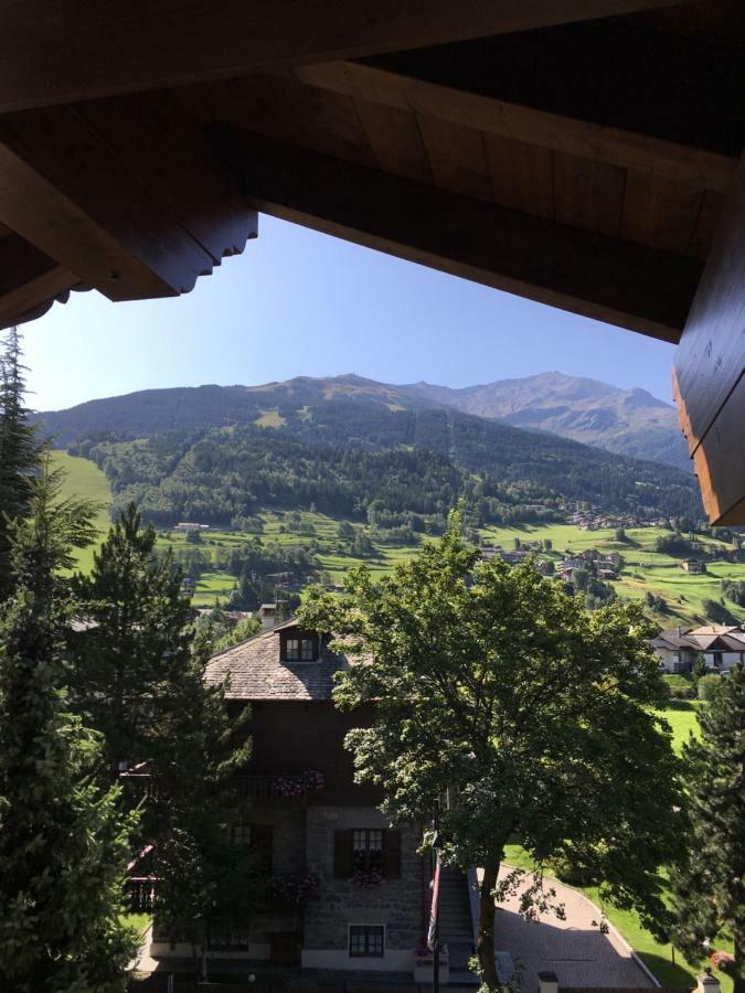 Villa Fiordaliso บอร์มิโอ ภายนอก รูปภาพ