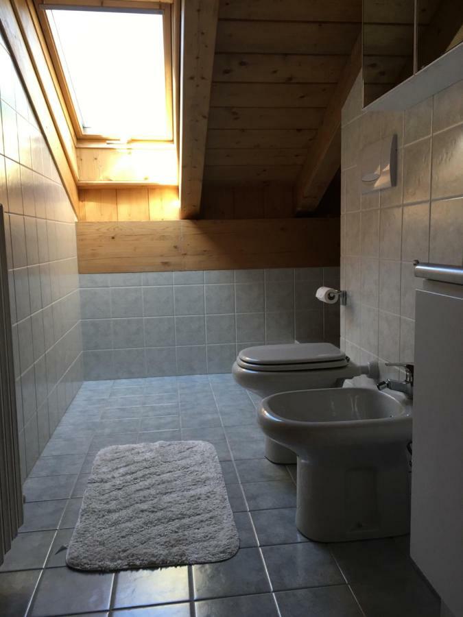 Villa Fiordaliso บอร์มิโอ ภายนอก รูปภาพ