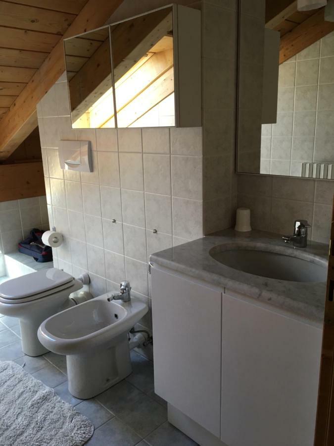 Villa Fiordaliso บอร์มิโอ ภายนอก รูปภาพ